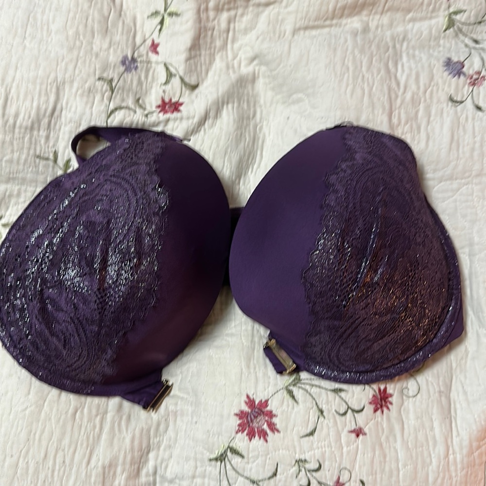 40H boost plunge bra